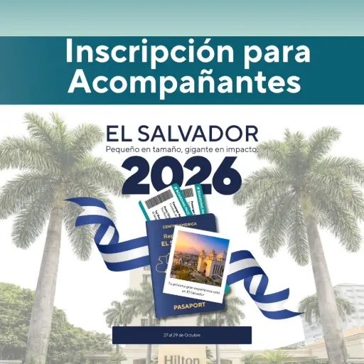 [CUM-2026-ACOMP] Acompañantes